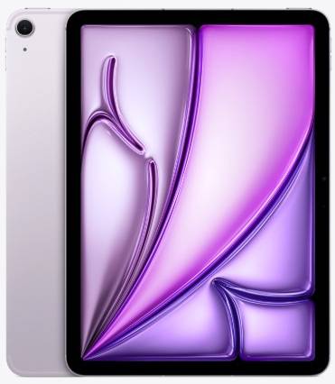 Apple iPad Air 8 11" 2026 128GB Wi-Fi + Cellular (Violets) Apple iPad Air 8 11" 2026 128GB Wi-Fi + Cellular (Violets)