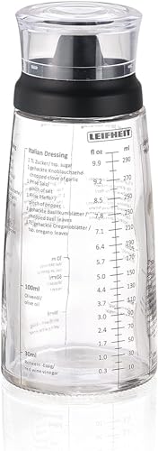 Leifheit Salātu mērces kratītājs 300 ml (03195) Leifheit Salātu mērces kratītājs 300 ml (03195)