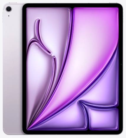 Apple iPad Air 8 13" 2026 128GB Wi-Fi + Cellular (Violets) Apple iPad Air 8 13" 2026 128GB Wi-Fi + Cellular (Violets)