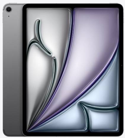 Apple iPad Air 8 13" 2026 256GB Wi-Fi + Cellular (Kosmosa pelēks) Apple iPad Air 8 13" 2026 256GB Wi-Fi + Cellular (Kosmosa pelēks)