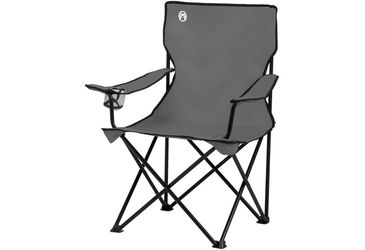 Coleman Steel Quad kempinga krēsls Coleman Steel Quad kempinga krēsls