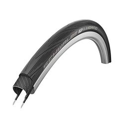 Schwalbe Lugano II Endurance 28x1.0\" Pastiprināta protektora silīcija (11159024) Schwalbe Lugano II Endurance 28x1.0\" Pastiprināta protektora silīcija (11159024)