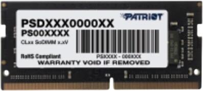 Patriot Memory Signature Line DDR4-2666 16GB (PSD416G266681S) Patriot Memory Signature Line DDR4-2666 16GB (PSD416G266681S)