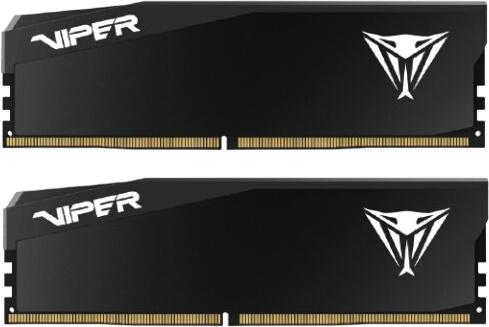 Patriot Memory Viper Elite 5 Ultra DDR5-6000 32GB komplekts (VEU532G6028K) Patriot Memory Viper Elite 5 Ultra DDR5-6000 32GB komplekts (VEU532G6028K)