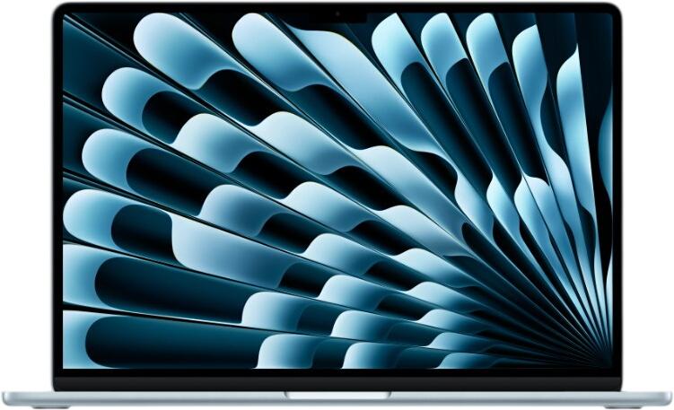 Apple MacBook Air 15" 2026 M5 10-Core CPU 10-Core GPU 16GB 512GB (Debeszils) Apple MacBook Air 15" 2026 M5 10-Core CPU 10-Core GPU 16GB 512GB (Debeszils)