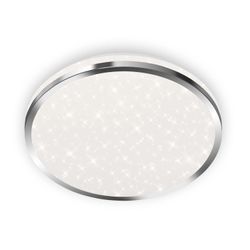 Briloner Zvaigžņotās debess LED griestu lampa 28 cm Briloner Zvaigžņotās debess LED griestu lampa 28 cm