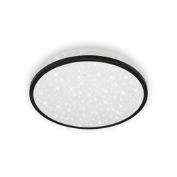 Briloner Zvaigžņotās debess LED griestu lampa 28 cm Briloner Zvaigžņotās debess LED griestu lampa 28 cm
