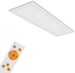Briloner Zvaigžņotās debesis LED panelis 100 x 25 cm (7308016) Briloner Zvaigžņotās debesis LED panelis 100 x 25 cm (7308016)