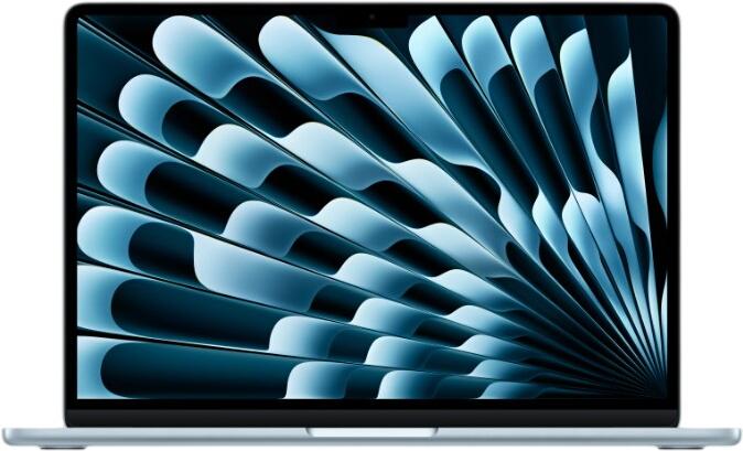 Apple MacBook Air 13" 2026 M5 10-Core CPU 10-Core GPU 16GB 1TB (MDHJ4D/A) Apple MacBook Air 13" 2026 M5 10-Core CPU 10-Core GPU 16GB 1TB (MDHJ4D/A)