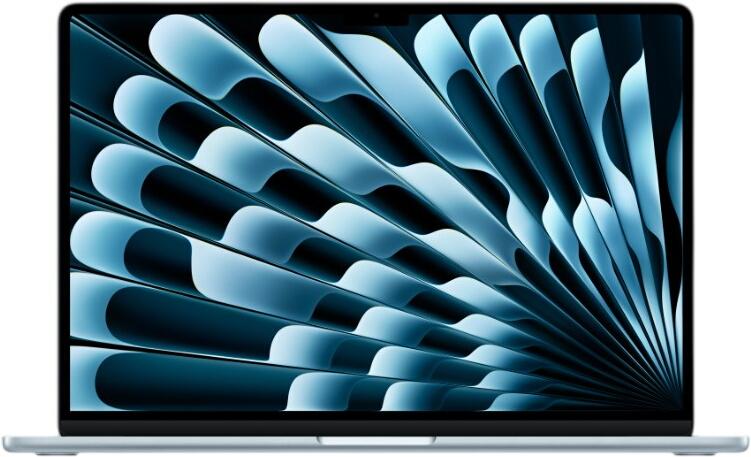 Apple MacBook Air 15" 2026 M5 10-Core CPU 10-Core GPU 24GB 1TB (MDVU4D/A) Apple MacBook Air 15" 2026 M5 10-Core CPU 10-Core GPU 24GB 1TB (MDVU4D/A)