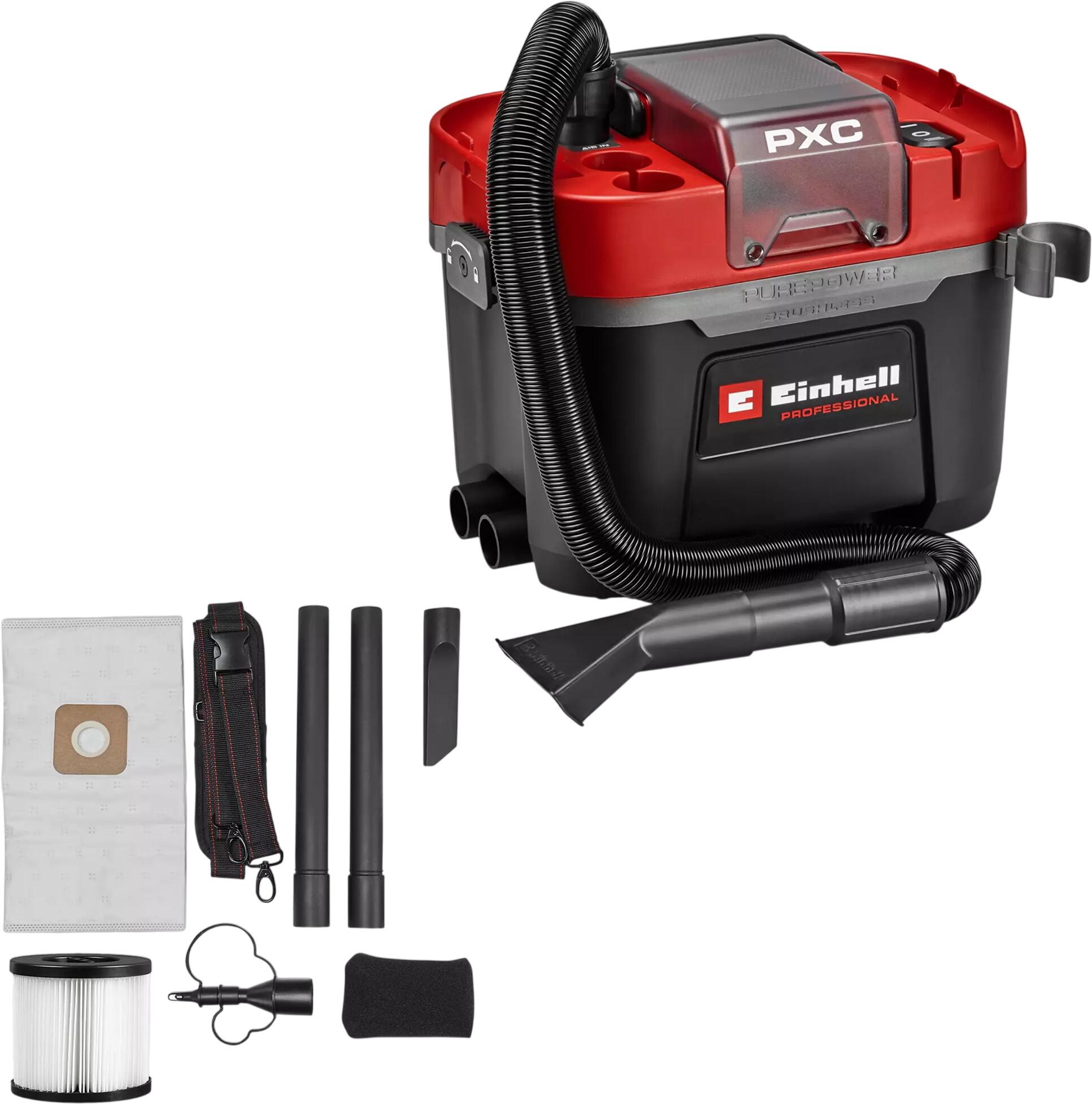 Einhell TP-VC 18/10 Li BL L-Solo (2347155)