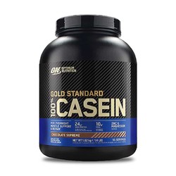 Optimum Nutrition Gold Standard 100% kazeīns 1820 g Optimum Nutrition Gold Standard 100% kazeīns 1820 g