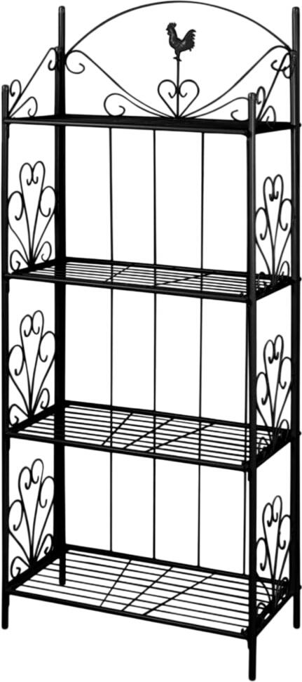 vidaXL Pflanzentreppe (40780)