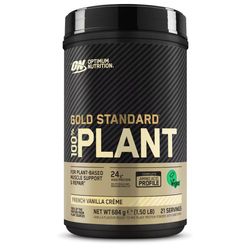 Optimum Nutrition Gold Standard 100% augu izcelsmes proteīns 684 g Optimum Nutrition Gold Standard 100% augu izcelsmes proteīns 684 g