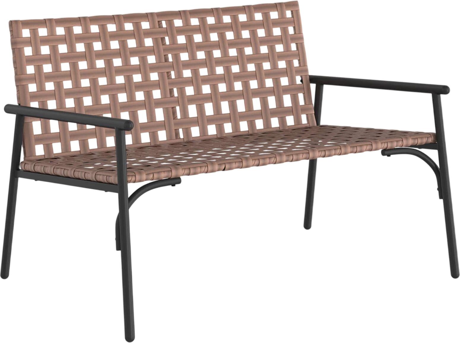 vidaXL Gartenstuhl 110,5 x 79 x 75,5 cm (42004144)