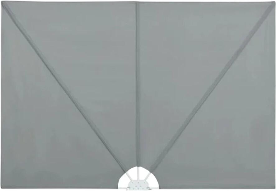 vidaXL Saliekams terases sānu ventilators 300 × 200 cm (44565)