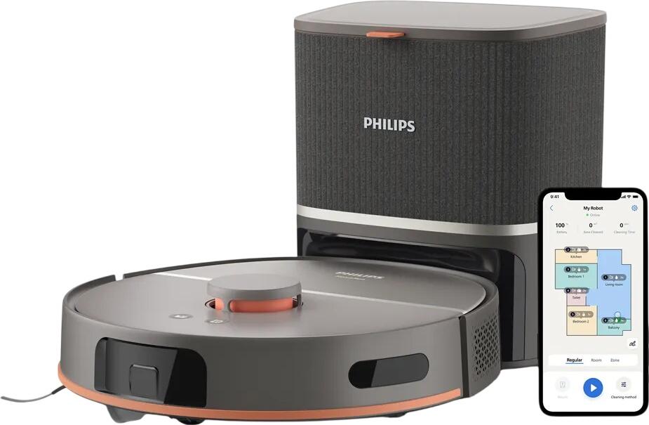 Philips HomeRun 5000 Series XU5100/10 Philips HomeRun 5000 Series XU5100/10