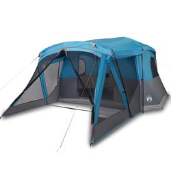 vidaXL Campingzelt mit Priekštelti 4 Personen (94537) vidaXL Campingzelt mit Priekštelti 4 Personen (94537)