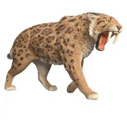 Schleich Dinosaurs - Säbelzahntiger (15054) Schleich Dinosaurs - Säbelzahntiger (15054)