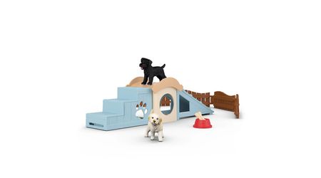Schleich Farm World - Piedzīvojumu laiks kucēniem (42763) Schleich Farm World - Piedzīvojumu laiks kucēniem (42763)