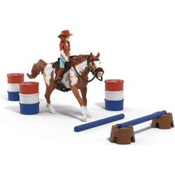 Schleich Hose Club - Hannah's Western Abenteuer (42775) Schleich Hose Club - Hannah's Western Abenteuer (42775)
