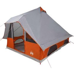 vidaXL Tipi telts ar jumtu ar krātuvi (42000971) vidaXL Tipi telts ar jumtu ar krātuvi (42000971)