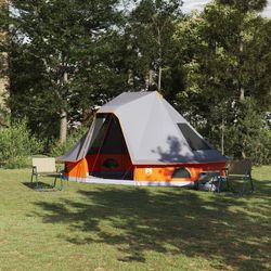 vidaXL Tipi telts ar jumtu (42000959) vidaXL Tipi telts ar jumtu (42000959)