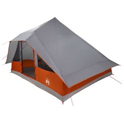 vidaXL Tipi telts ar jumtu (42000974) vidaXL Tipi telts ar jumtu (42000974)
