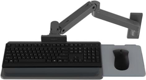 Ergotron LX Pro Tastatur Arm (45-685-293) Ergotron LX Pro Tastatur Arm (45-685-293)