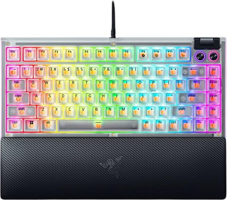 Razer BlackWidow V4 75% US (RZ03-05003500-R3M1) Razer BlackWidow V4 75% US (RZ03-05003500-R3M1)