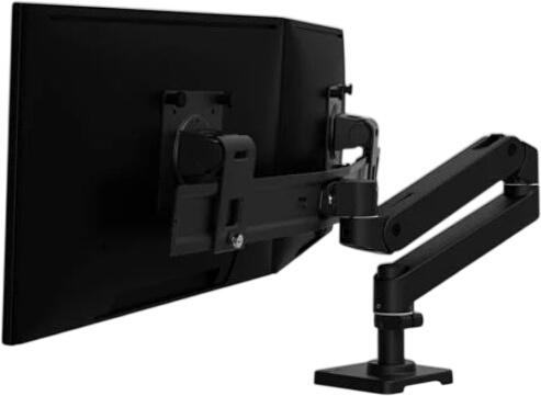 Ergotron LX Pro Dual Direct Monitorarm (45-684-292) Ergotron LX Pro Dual Direct Monitorarm (45-684-292)