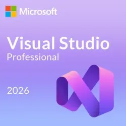 Microsoft Visual Studio 2026 Professional Microsoft Visual Studio 2026 Professional
