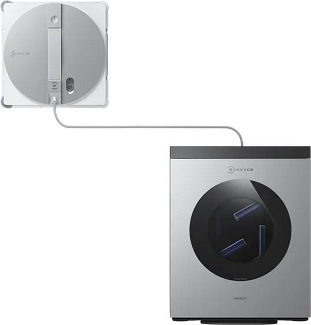 Ecovacs Winbot W3 Omni