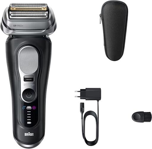 Braun Series 9 Pro+ 9600s Braun Series 9 Pro+ 9600s