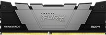 Kingston Fury Renegade DDR4-3600 16GB komplekts (KF436C16RB2K2/16) Kingston Fury Renegade DDR4-3600 16GB komplekts (KF436C16RB2K2/16)