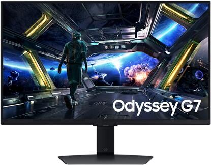 Samsung Odyssey G7 G70D (LS27DG702EUXDU)