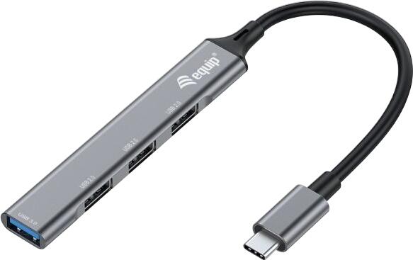 Equip 4-Port-USB 3.0/2.0-Hub (128961) Equip 4-Port-USB 3.0/2.0-Hub (128961)