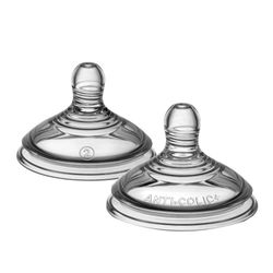 Tommee Tippee Closer to Nature Advanced Anti-Colic Flaschensauger 2 Stk. Tommee Tippee Closer to Nature Advanced Anti-Colic Flaschensauger 2 Stk.