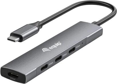 Equip USB-C-zu-4-Port-USB-3.2 Gen 1 (128963) Equip USB-C-zu-4-Port-USB-3.2 Gen 1 (128963)