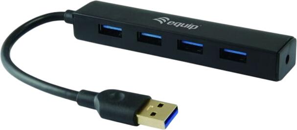 Equip 4-Port-USB-3.2 Gen 1-Hub (128953) Equip 4-Port-USB-3.2 Gen 1-Hub (128953)