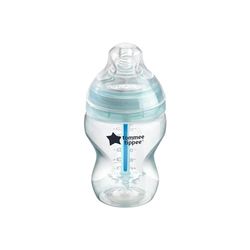 Tommee Tippee Advanced Anti-Colic Baby pudele 260 ml Tommee Tippee Advanced Anti-Colic Baby pudele 260 ml