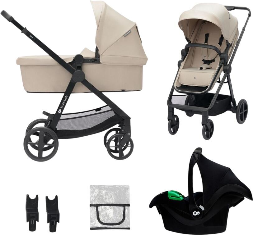 Kinderkraft Newly 3in1