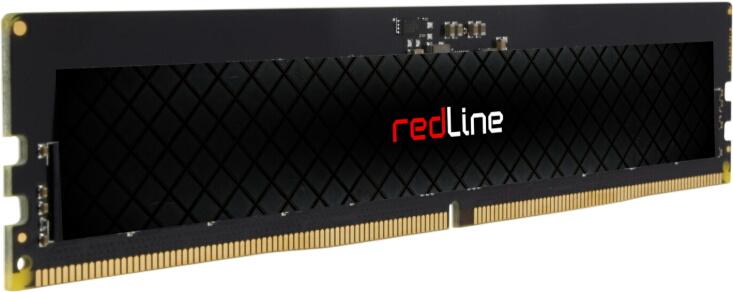 Mushkin Redline DDR5-4800 16GB (MRE5U480FFFD16G) Mushkin Redline DDR5-4800 16GB (MRE5U480FFFD16G)