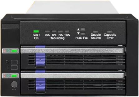 ICY DOCK FatCage RAID MB901SPR-B R1