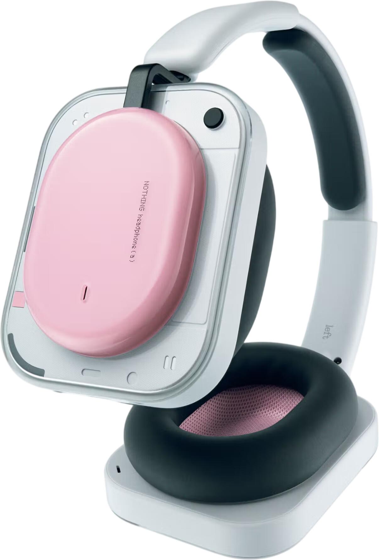 Nothing Headphone (a) Nothing Headphone (a)