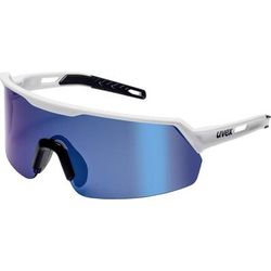 Uvex Ultrashield ar zilo spoguli (9122885) Uvex Ultrashield ar zilo spoguli (9122885)