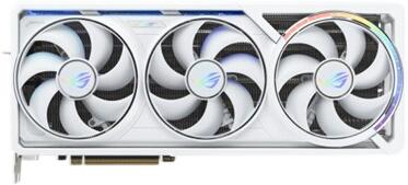 ASUS ROG Astral GeForce RTX 5090 White OC Edition 32GB (90YV0LWA-M0NA00) ASUS ROG Astral GeForce RTX 5090 White OC Edition 32GB (90YV0LWA-M0NA00)