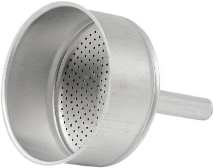 Bialetti Ersatz-Kaffeetrichter für 4 Tassen Brikka Espressokocher Modell ab 2020 Aluminiumkocher Bialetti Ersatz-Kaffeetrichter für 4 Tassen Brikka Espressokocher Modell ab 2020 Aluminiumkocher