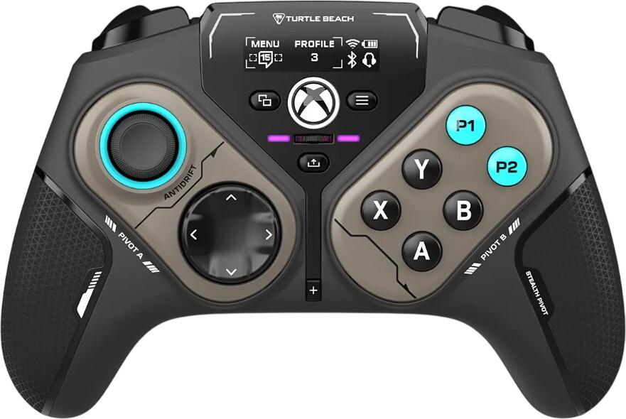 Turtle Beach Stealth Pivot Controller Turtle Beach Stealth Pivot Controller