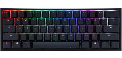 Ducky One 2 Pro Mini (DKON2061ST-GDEPDAZTY2) Ducky One 2 Pro Mini (DKON2061ST-GDEPDAZTY2)